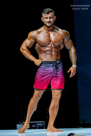 MEN`S PHYSIQUE +179